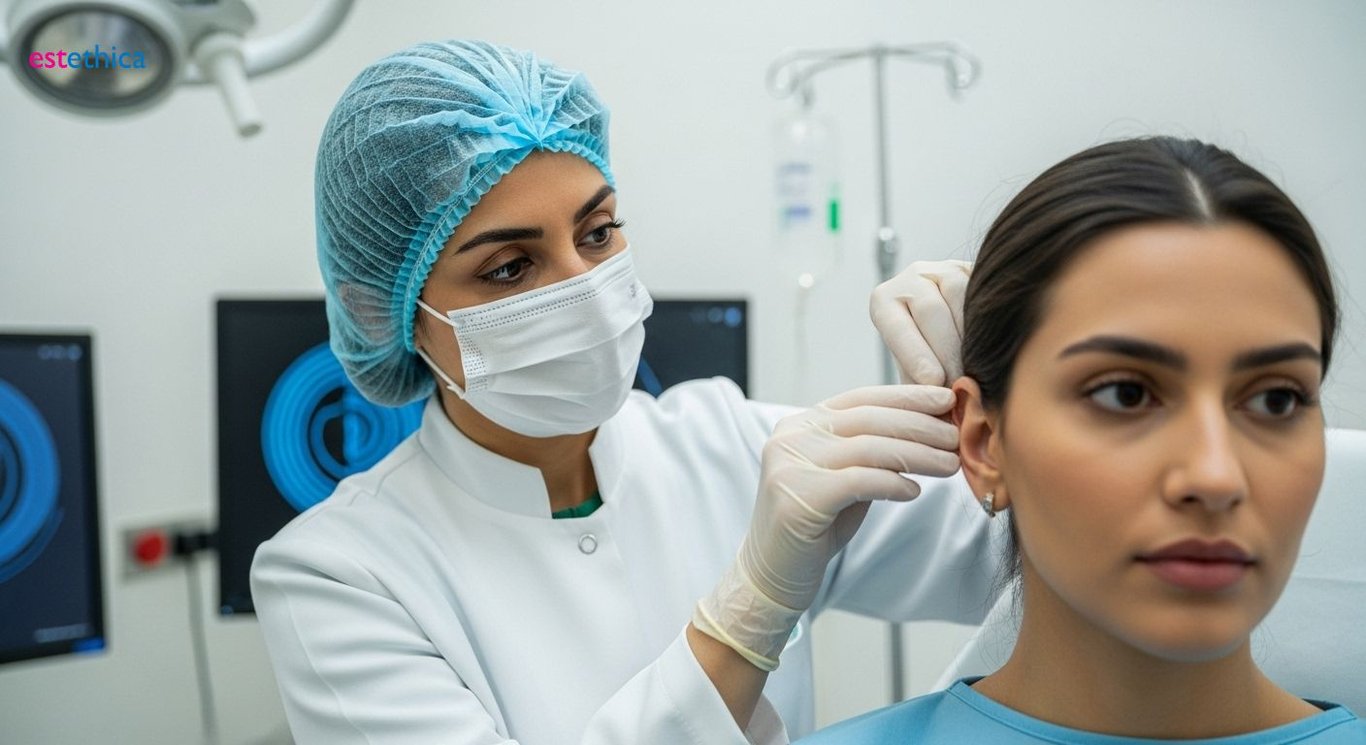 علاج الأذن الخفاشية: جراحة أم خيارات أخرى؟