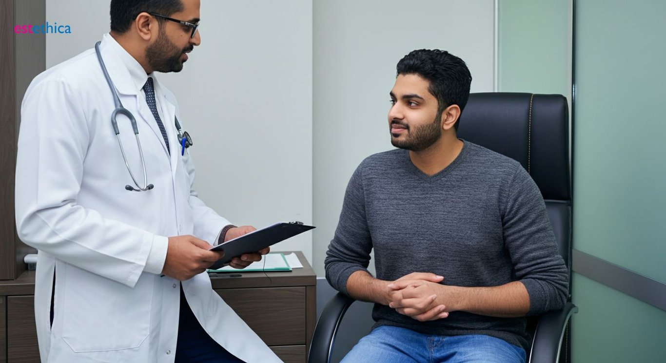 علاج التثدي: خيارات متعددة تناسب احتياجاتك