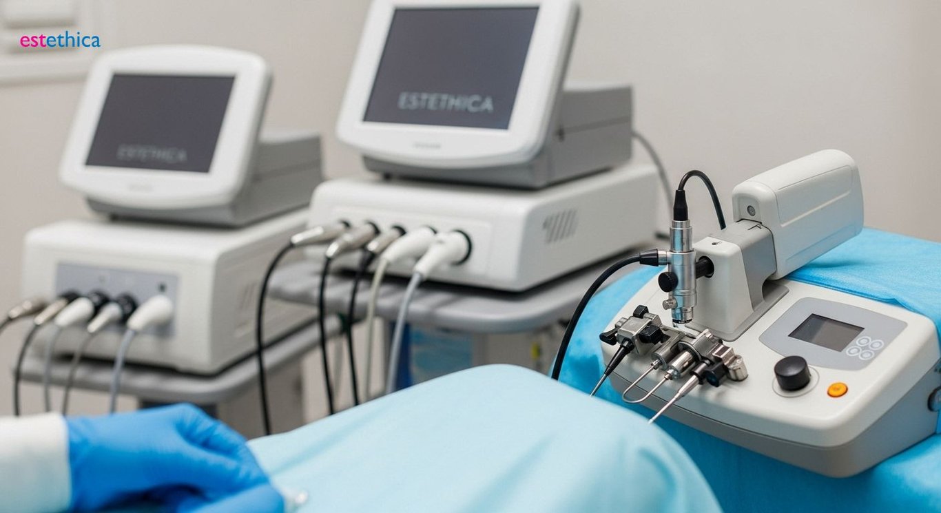 التقنيات الحديثة في زراعة الحواجب: الاقتطاف والنانو