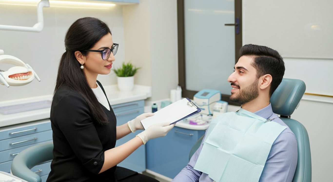 ابتسامة هوليود الخيار الأمثل لابتسامة مثالية