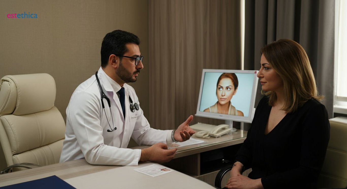 رأب الجفن: إجراء تجميلي لتحسين مظهر الجفون