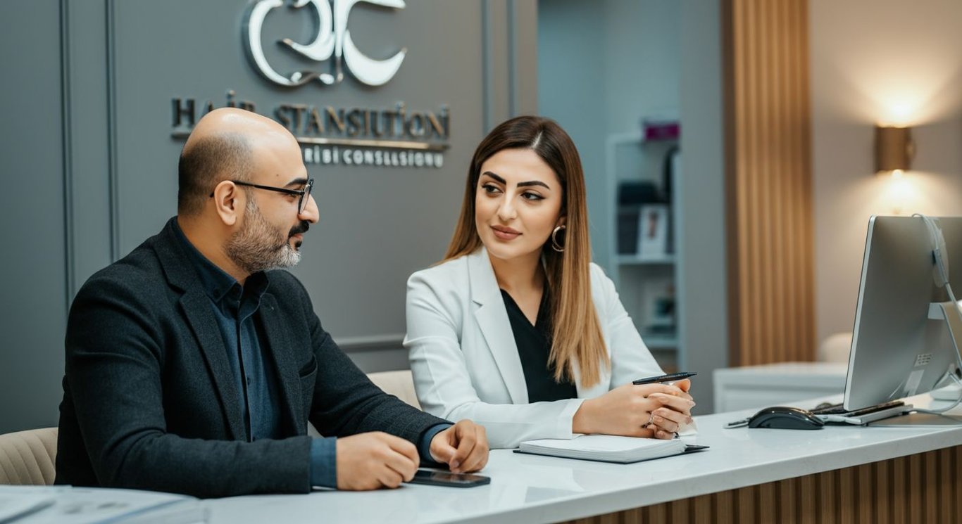 تقنيات زراعة الشعر لاستعادة الشباب