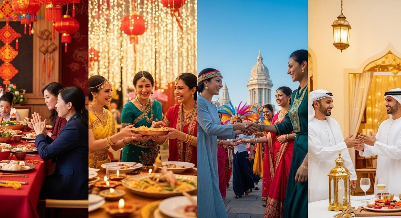 كلمات الترحيب الرسمية وغير الرسمية: دليل كامل