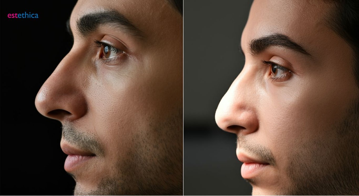 اختيار أفضل دكتور تجميل أنف لتحقيق النتائج المرجوة