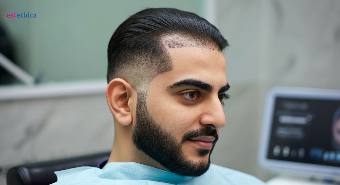 تقنيات زراعة الشعر الحديثة: الاقتطاف والروبوت