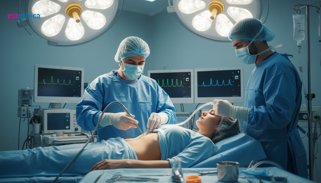 أسعار شفط الدهون: دليل التكاليف والميزانية