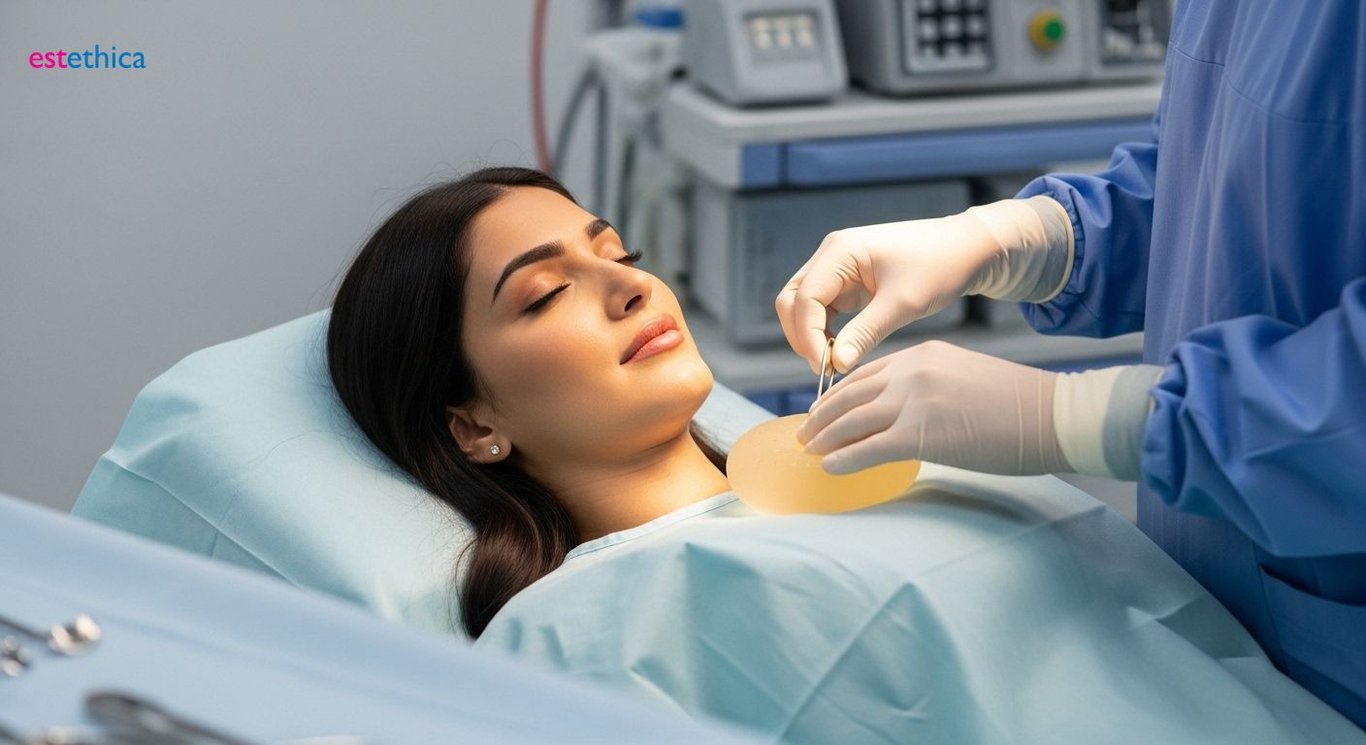 عملية تجميل الثدي: تحقيق حلمك