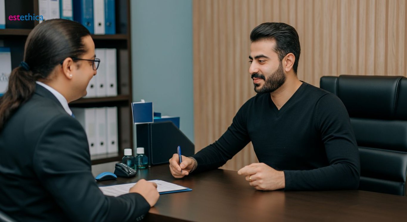 التثدي وأسبابه المختلفة