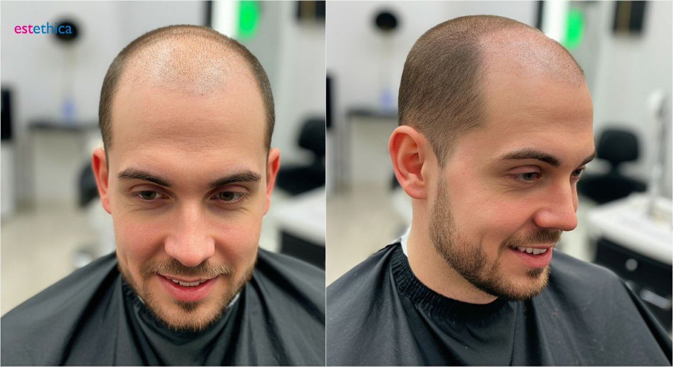 زراعة الشعر بتقنية الاقتطاف: الحل الأمثل؟