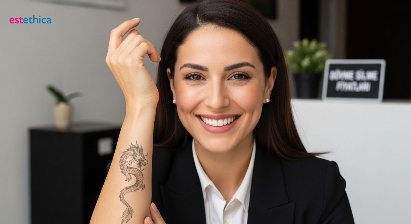 Dövme Nasıl Silinir? Etkili Yöntemler ve Bilmeniz Gerekenler