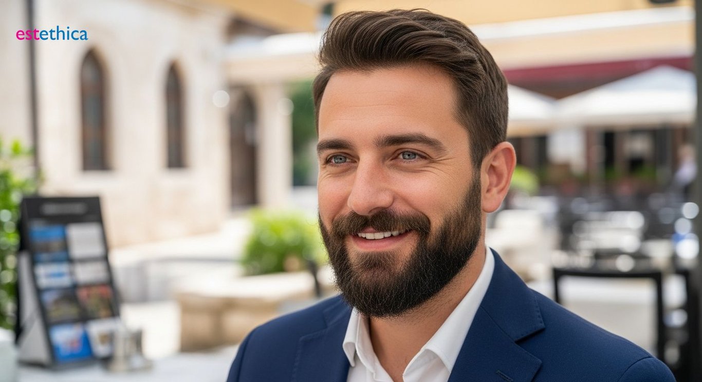 Sakal Ekimi: Increase Beard Density