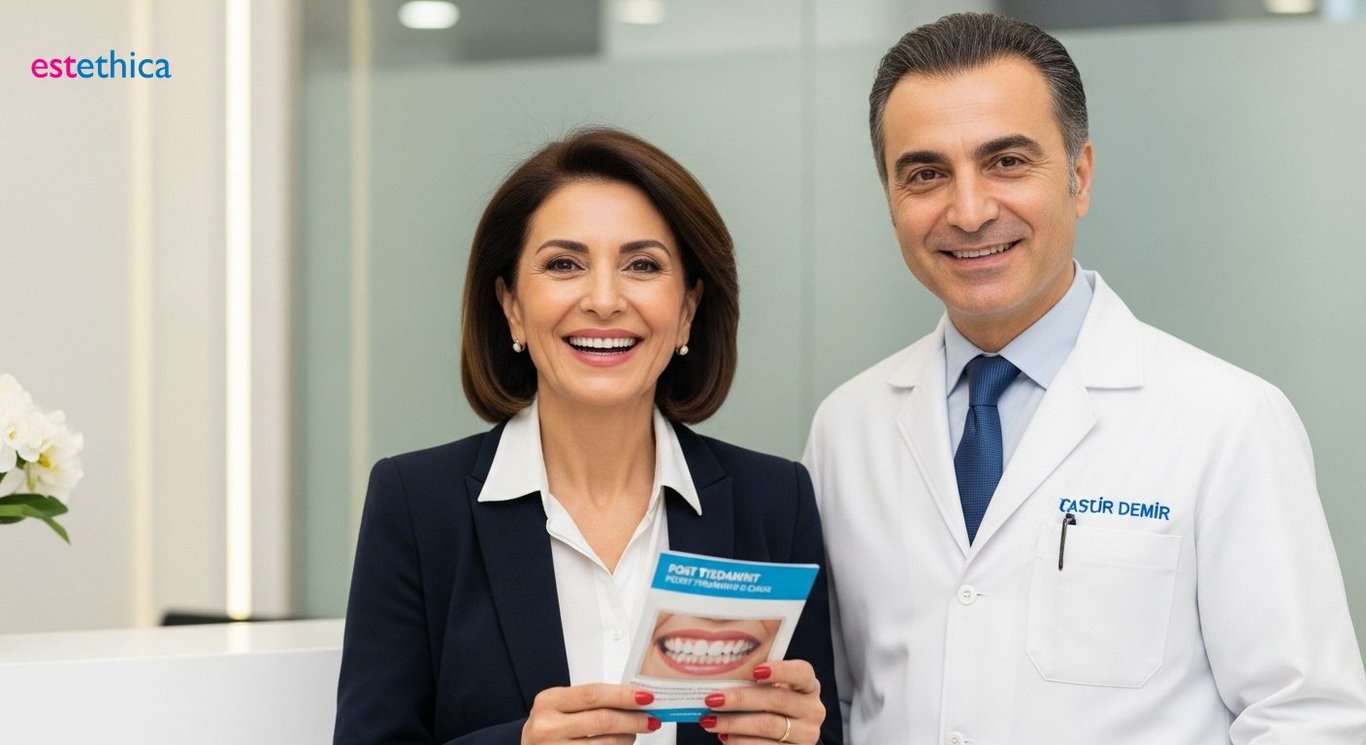 Endodonti Uzmanlığı: Kanal Tedavisinde Başarı Oranları