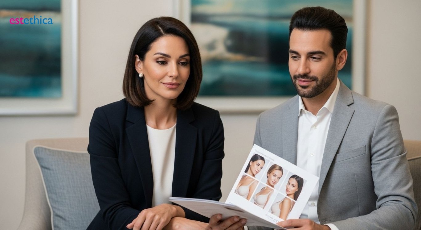 Göğüs Estetiği: Yeniden Doğuşunuzun Başlangıcı