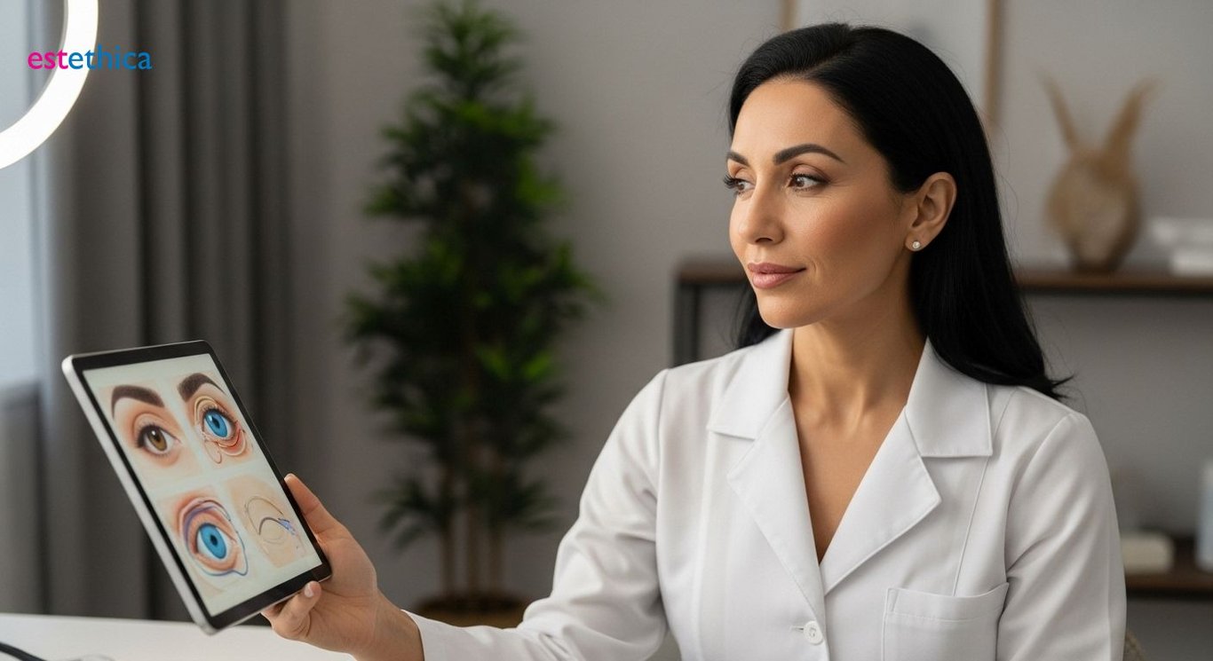 Understanding Upper Eyelid Surgery for Droopy Skin