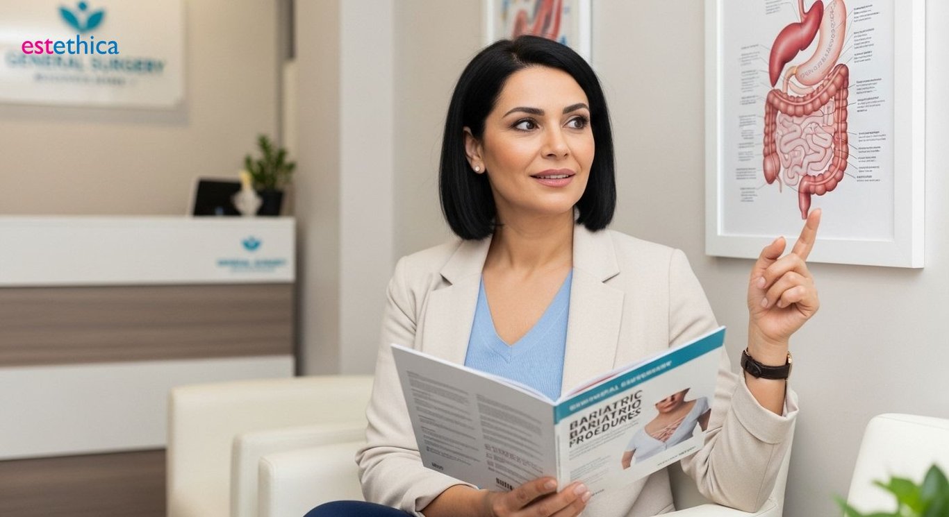 Understanding Bariatric Surgery: Options and Benefits