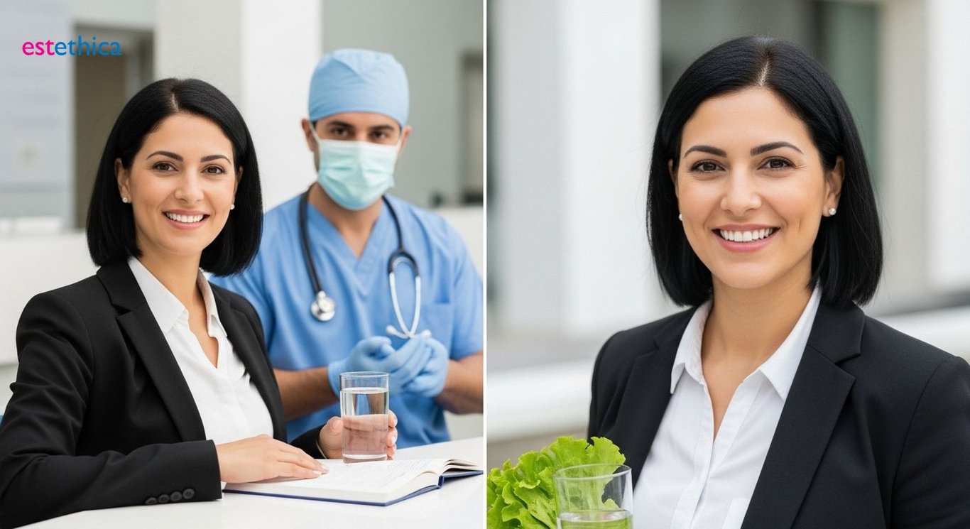 Navigating the Risks and Recovery Time of Bariatric Procedures