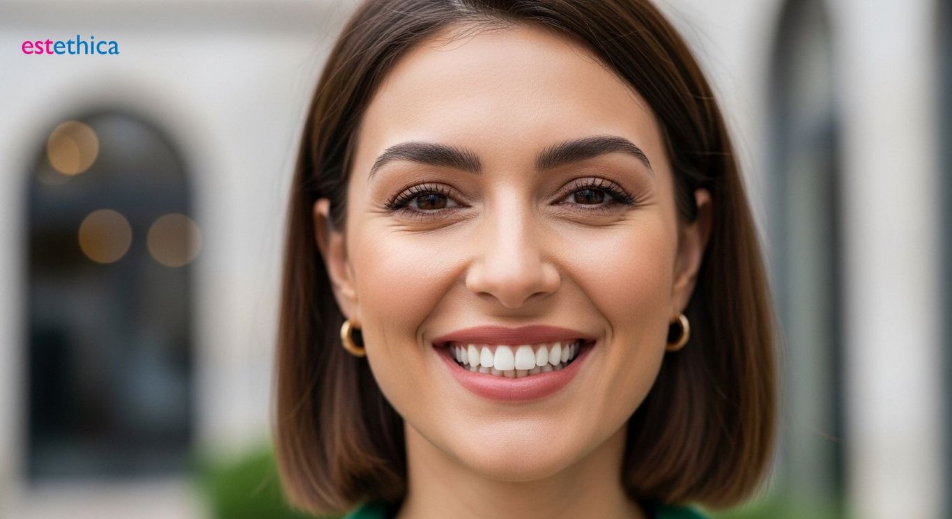 How to get a Hollywood smile with veneers: The process