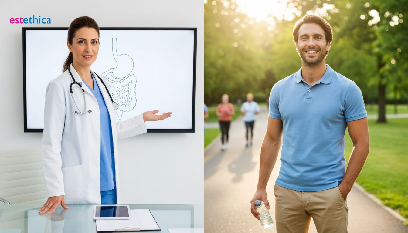 Navigating Post Bariatric Surgery Diet and Lifestyle