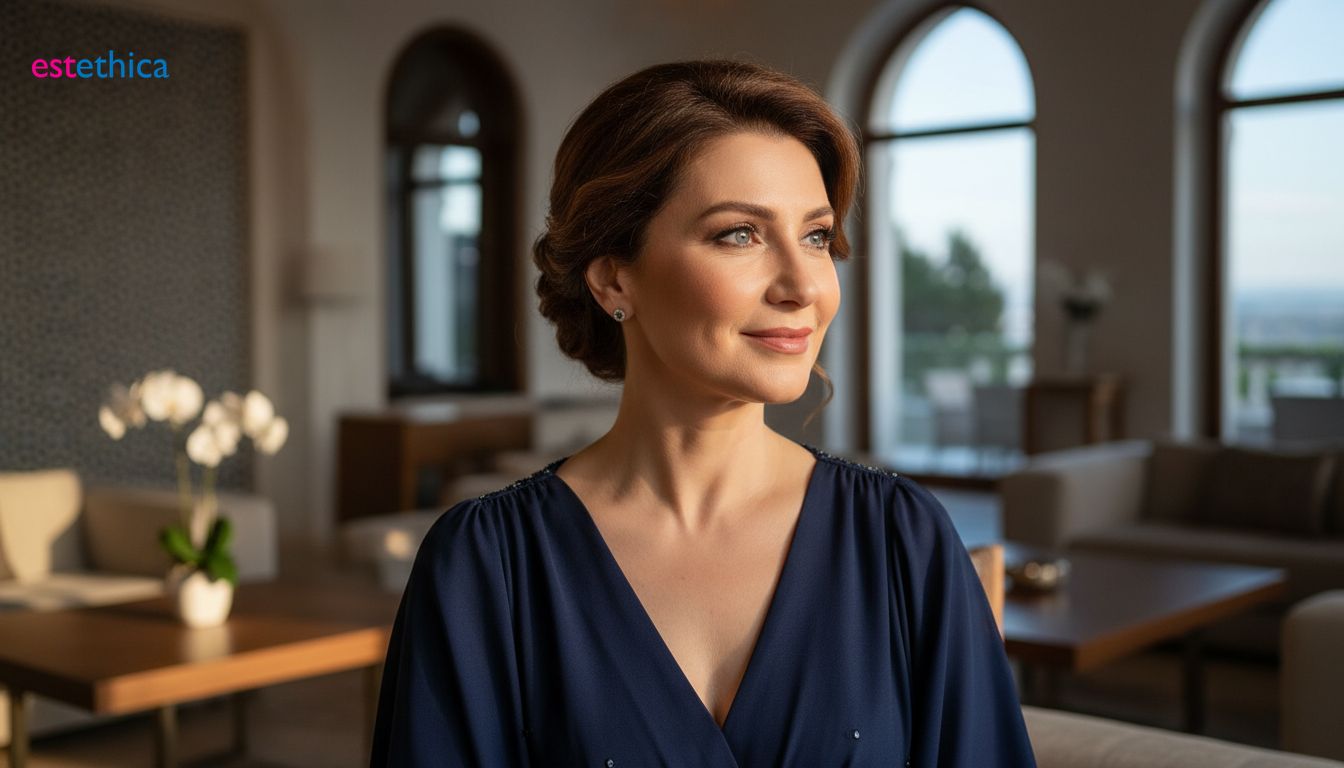 Chin Augmentation and Jawline Contouring