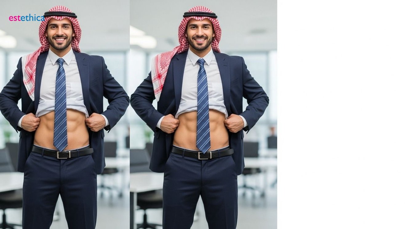 التعافي بعد عملية عضلات البطن