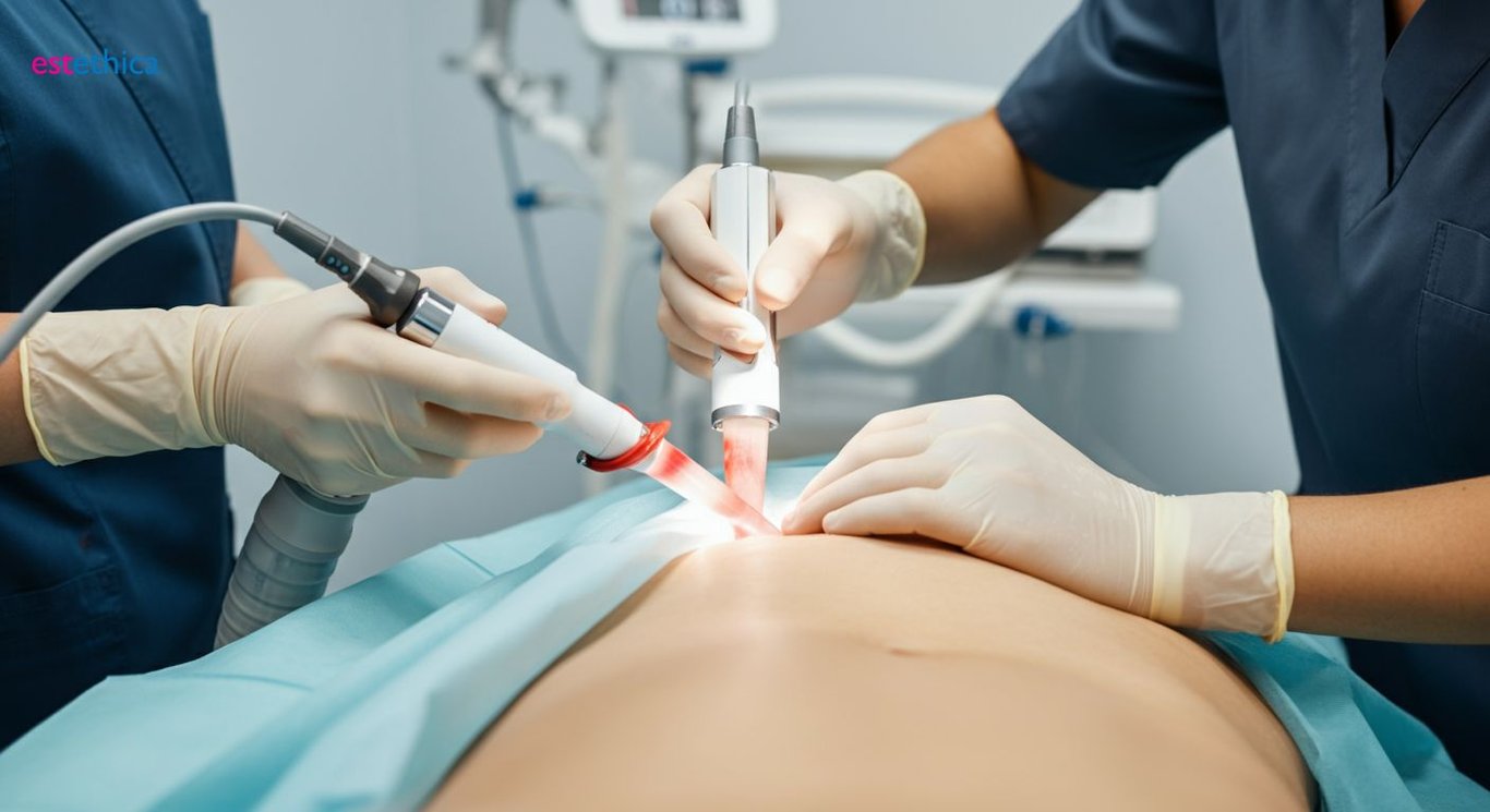 إزالة الدهون مقابل نحت الجسم: اختيار الأنسب لك