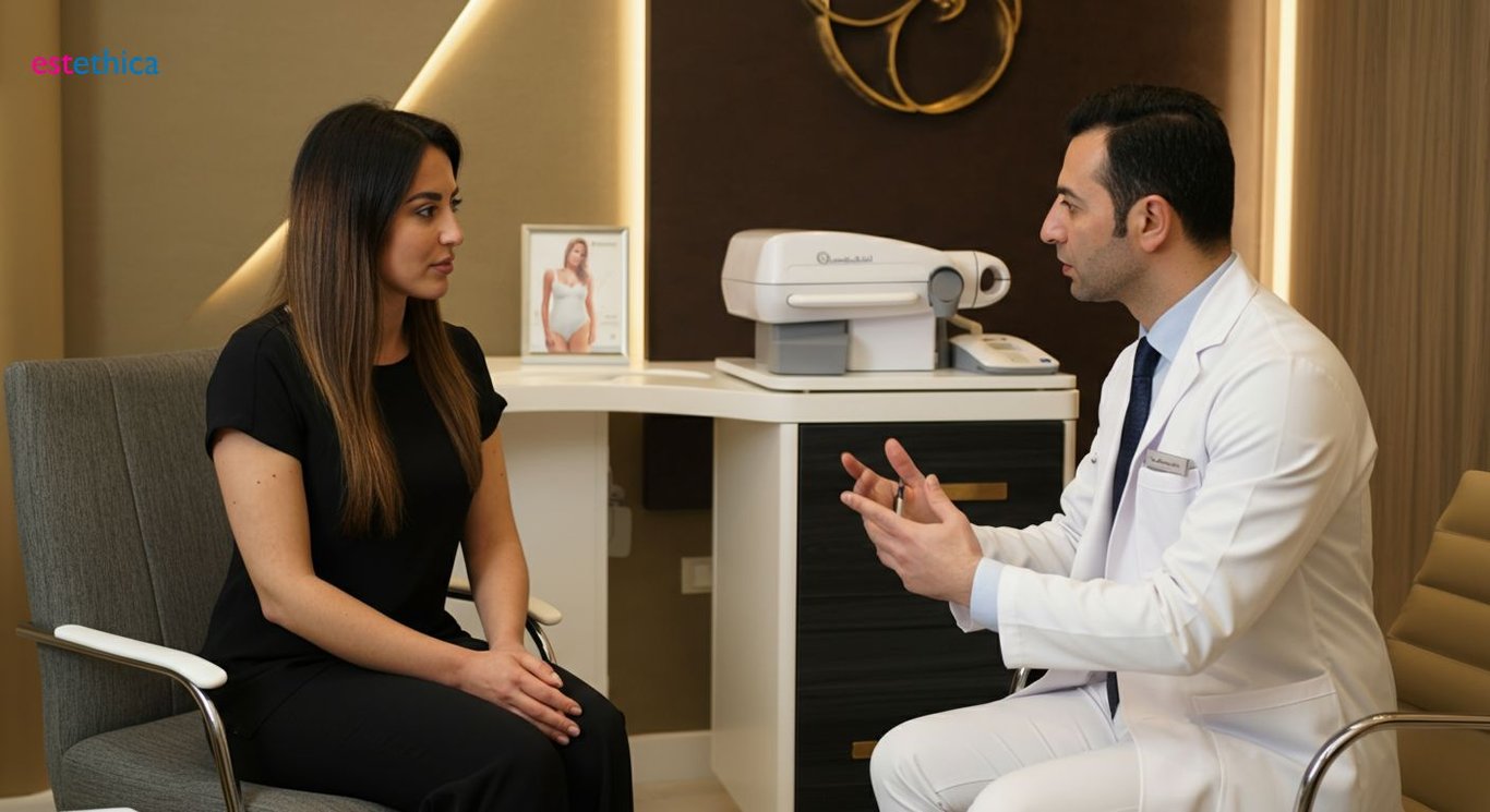 عملية شفط الدهون وكيف تعمل