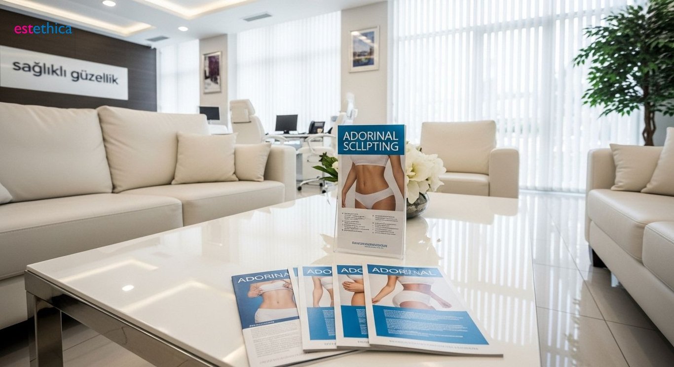 Ab sculpting procedure demonstration
