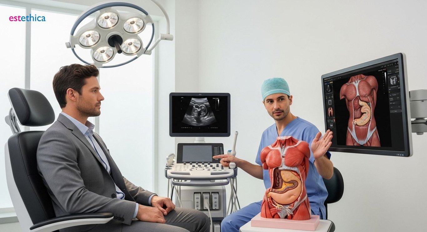 Abdominal Contouring Options