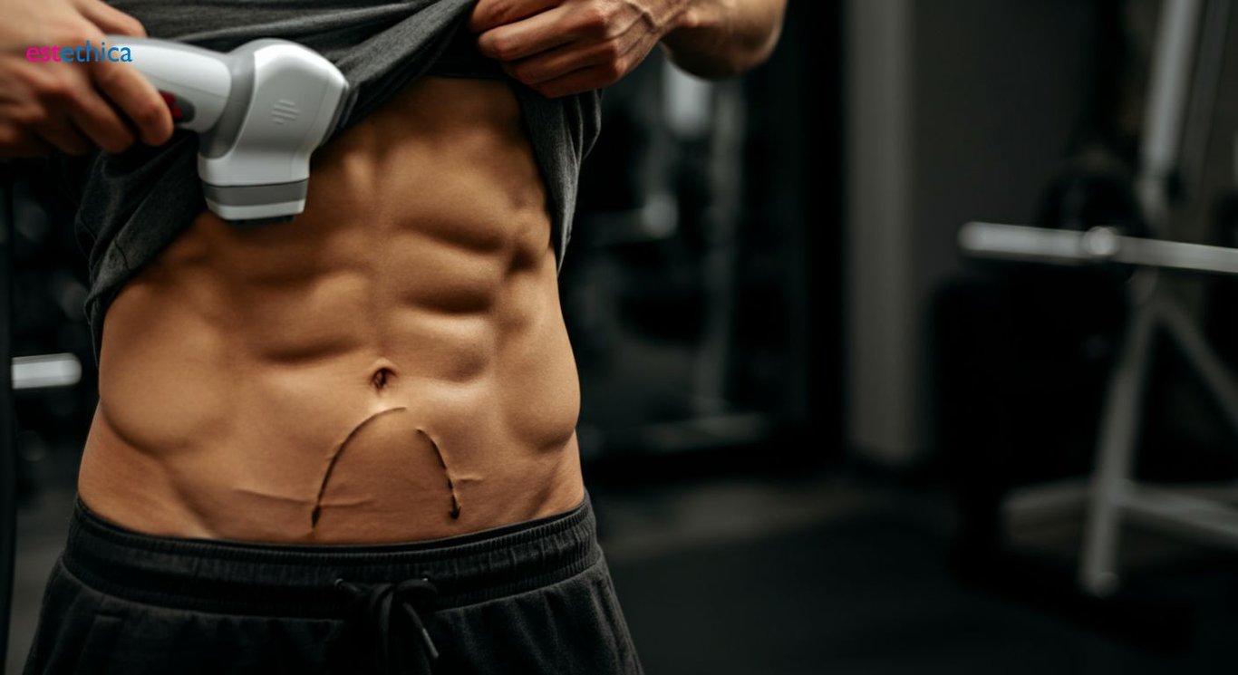 Abdominal Contouring vs. Etching: Differences and Benefits