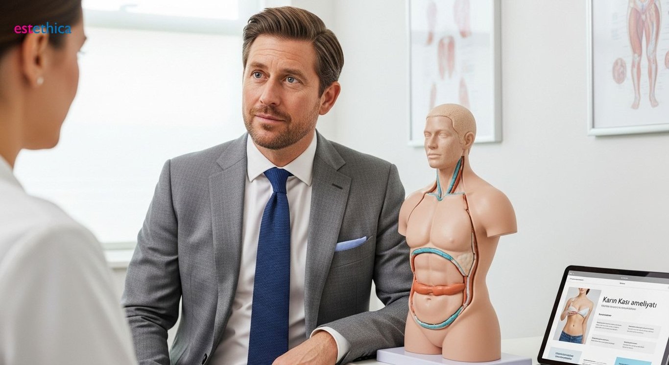 Abdominal Etching Surgery