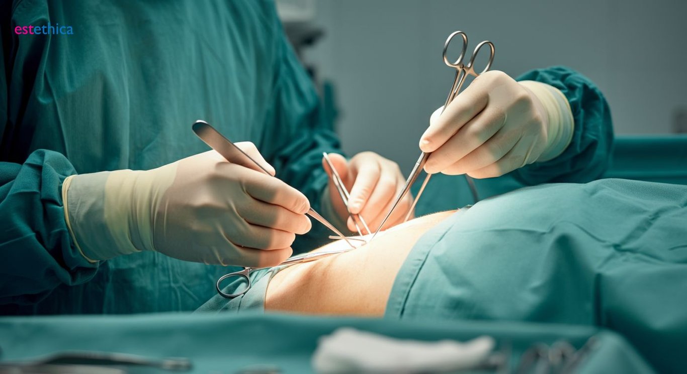 Abdominal kas cerrahisi ile vücut şekillendirme