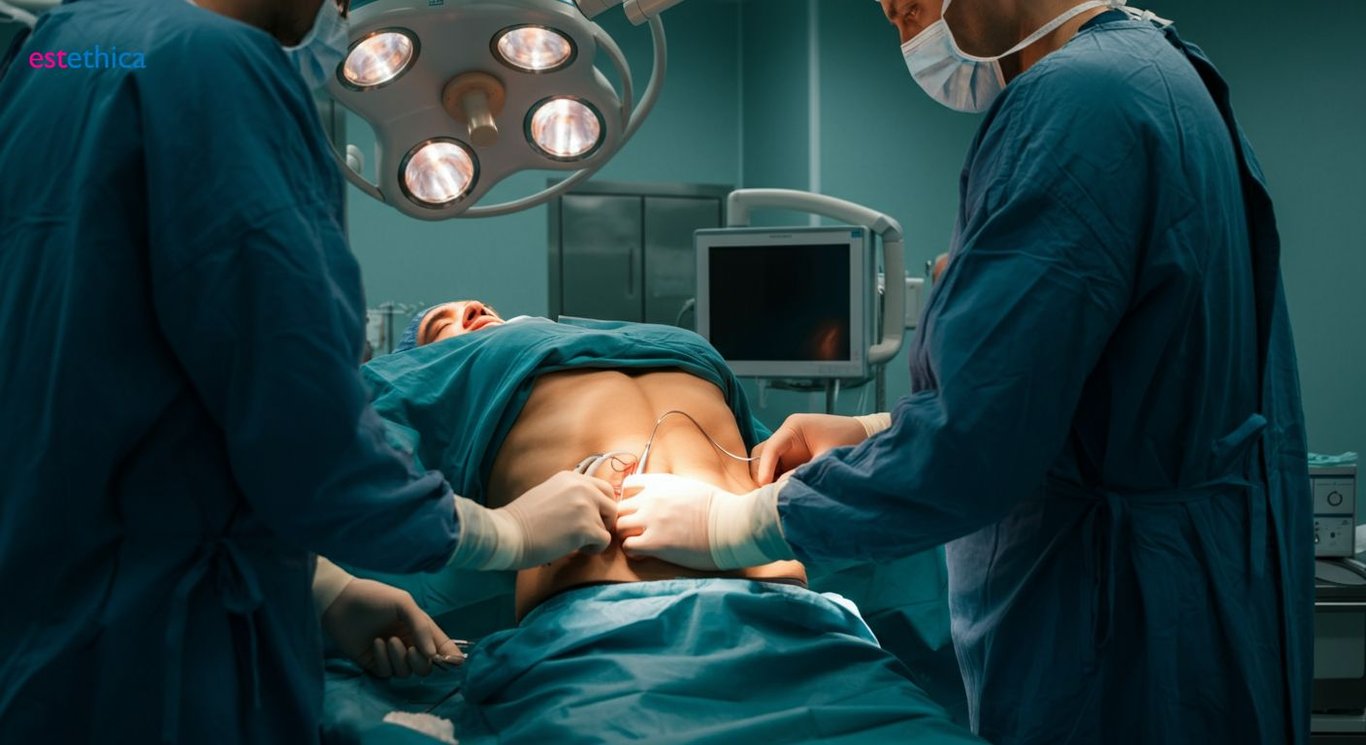 Abdominal kas estetiği ameliyat teknikleri ve süreç detayları