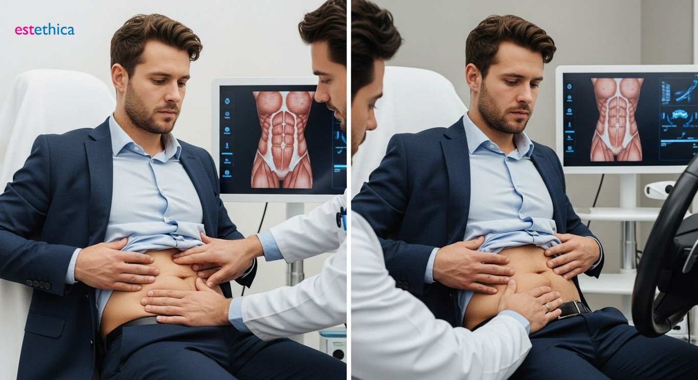 Abdominal Sculpting Procedure