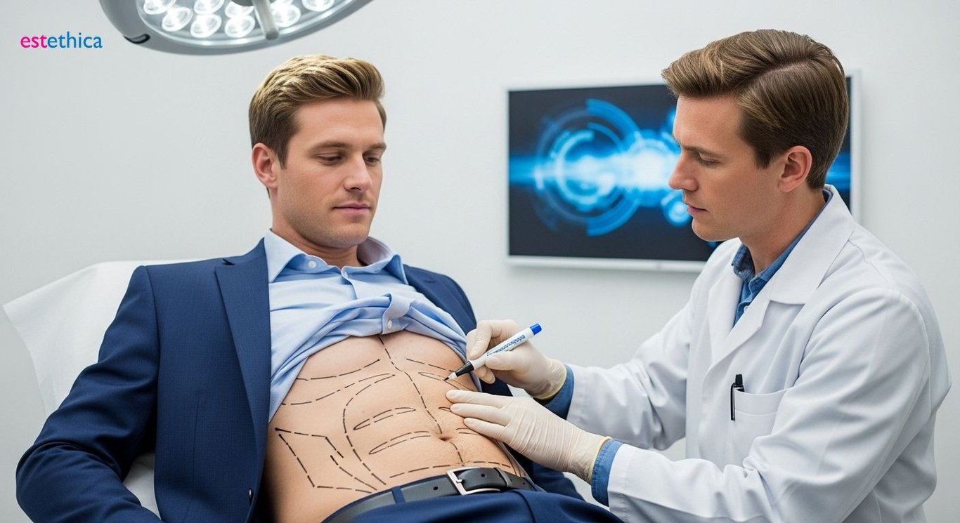 Abdominal Sculpting Surgery: Muscle Definition