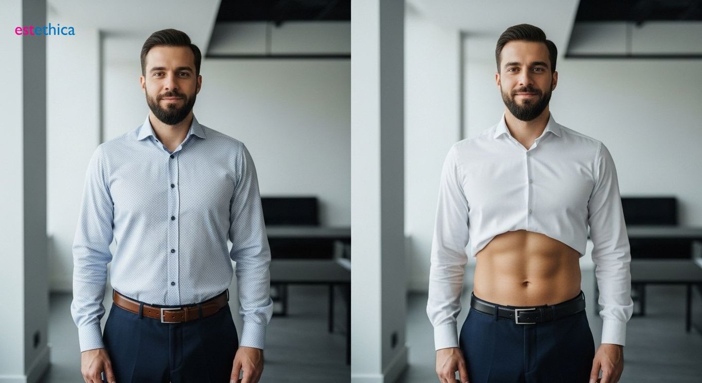 Abdominoplasti ve Karın Kası Belirginleştirme