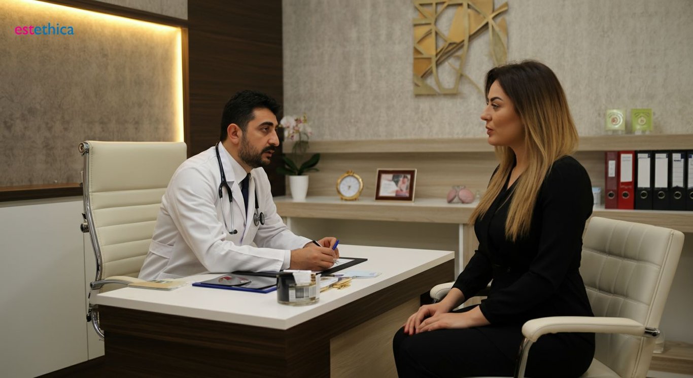 Abdominoplasti (Karın Germe) ameliyatı nedir ve kimler için uygundur?