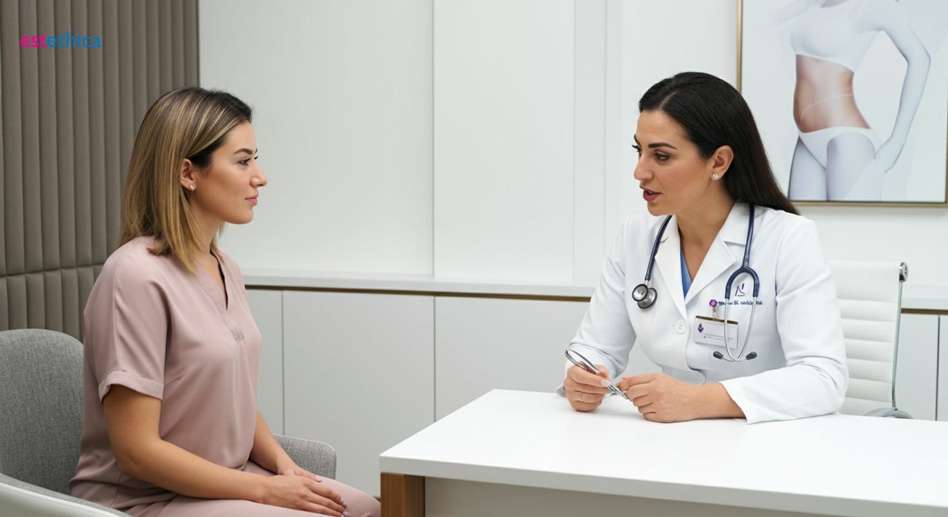 Abdominoplasti uygun adaylar