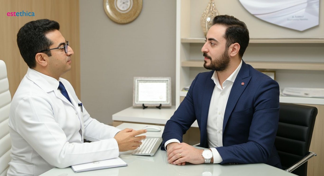 Abdominoplasti nedir? Karın germe ameliyatı genel bakış.