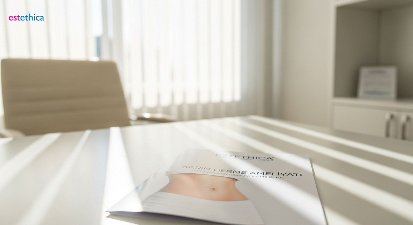 Abdominoplasti nedir? Karın germe ameliyatı hakkında bilgi.