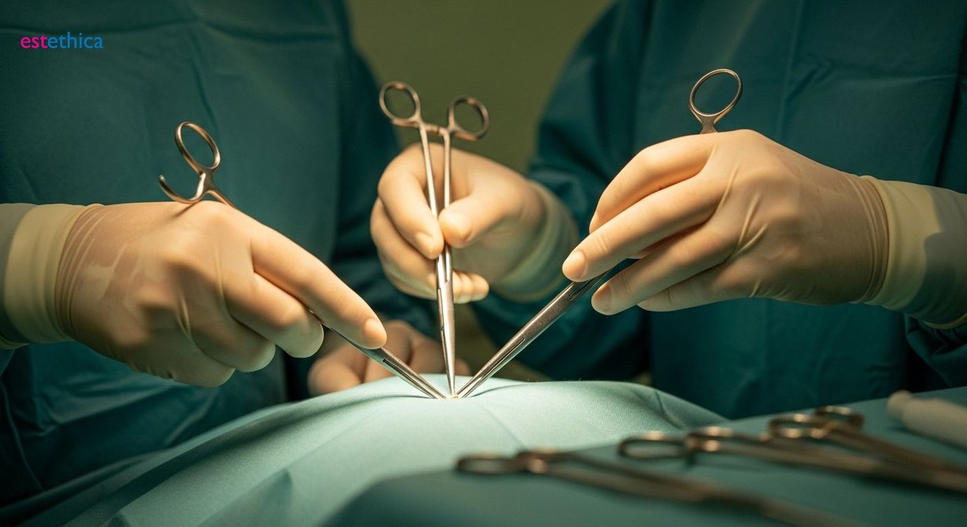 Abdominoplasti sonrası iyileşme süreci