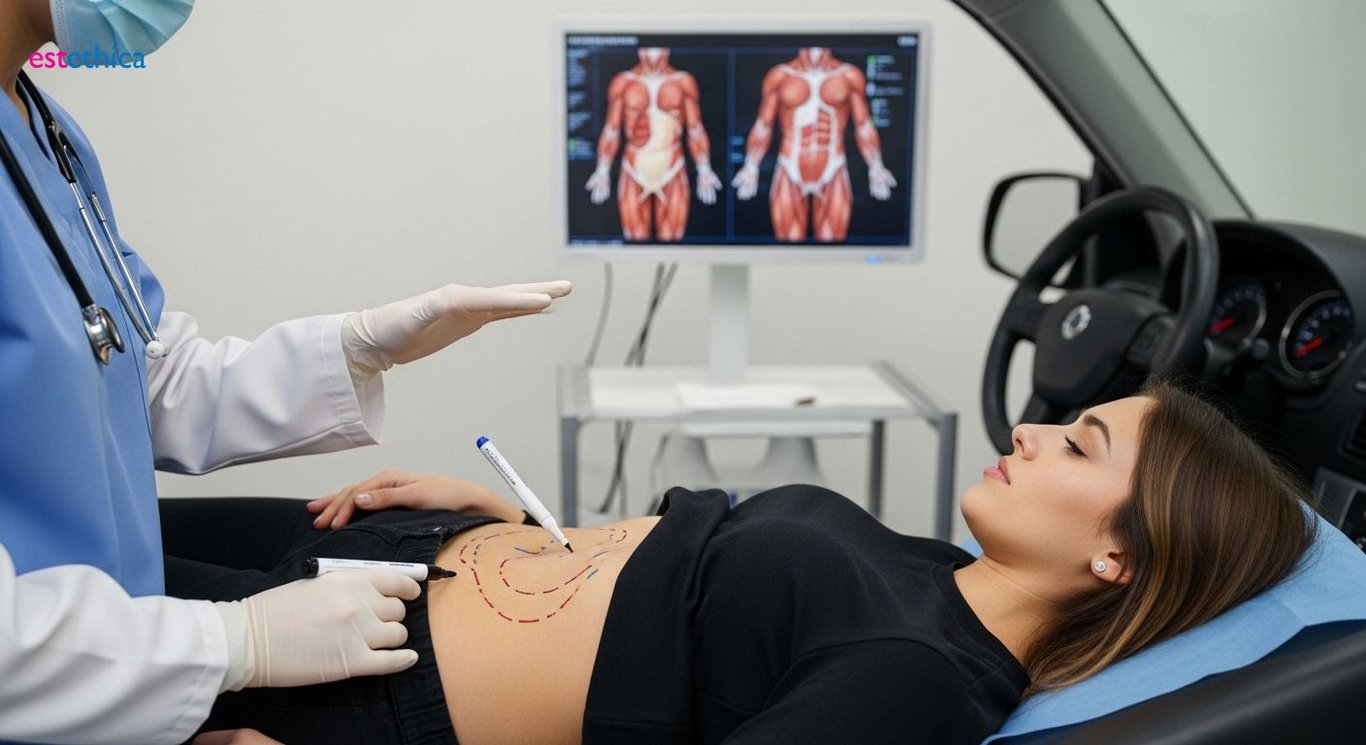 Abdominoplasti sonrası iyileşme süreci