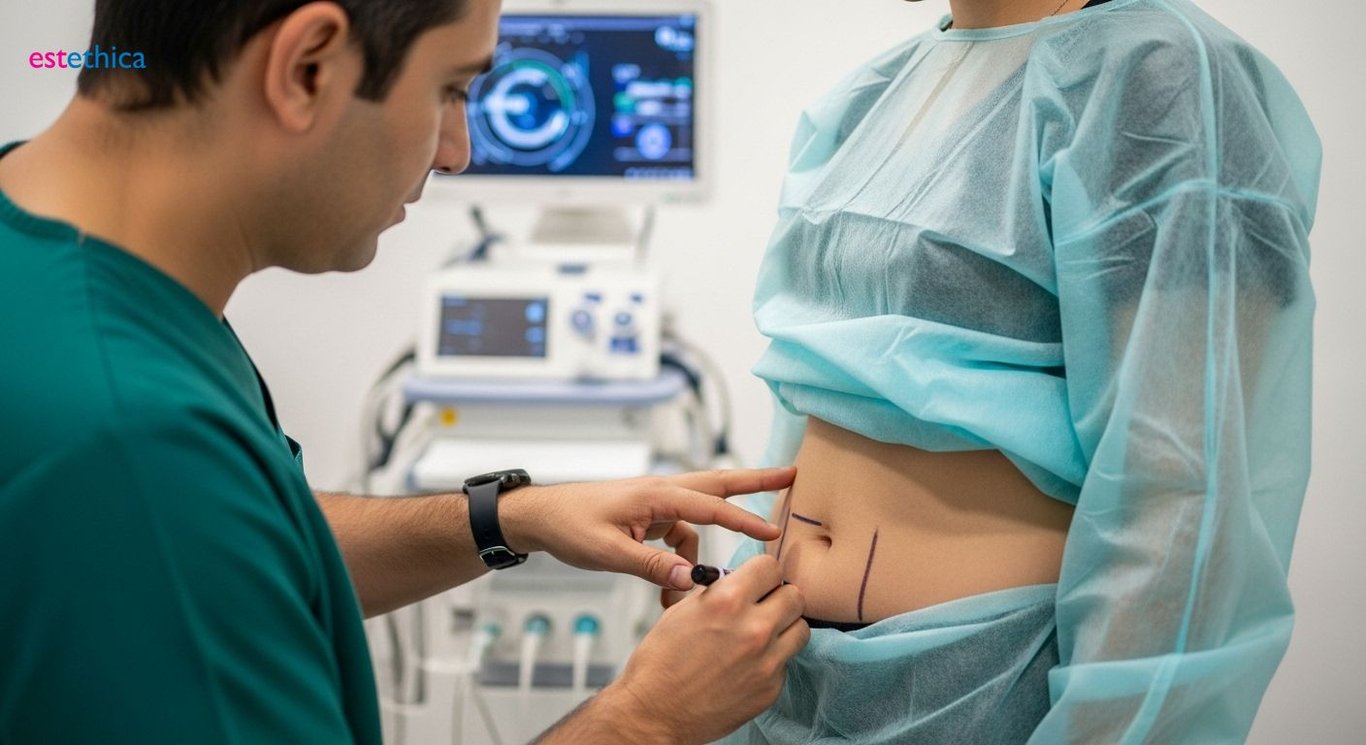 Abdominoplasti iyileşme süreci rehberi