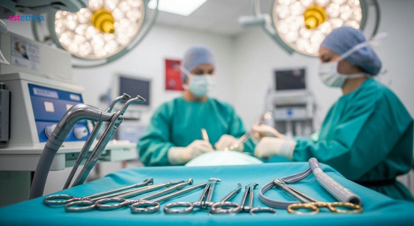 Abdominoplasti ve Liposuction farkları