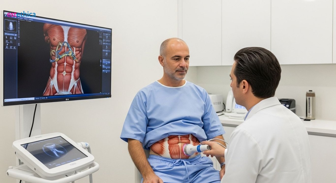 Abdominoplasti ve Liposuction ile Karın Estetiği