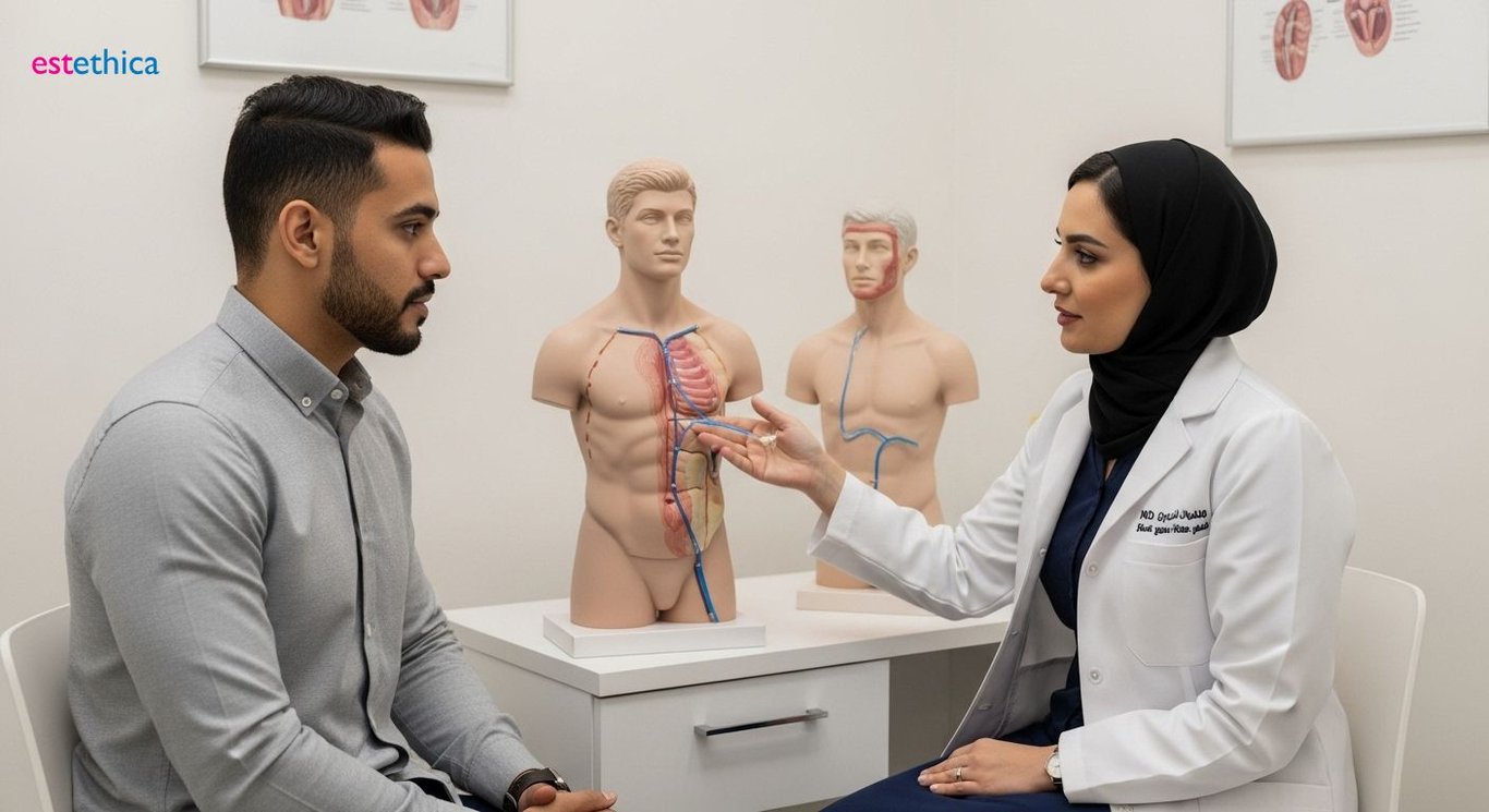 تشخيص التثدي: الفحوصات اللازمة