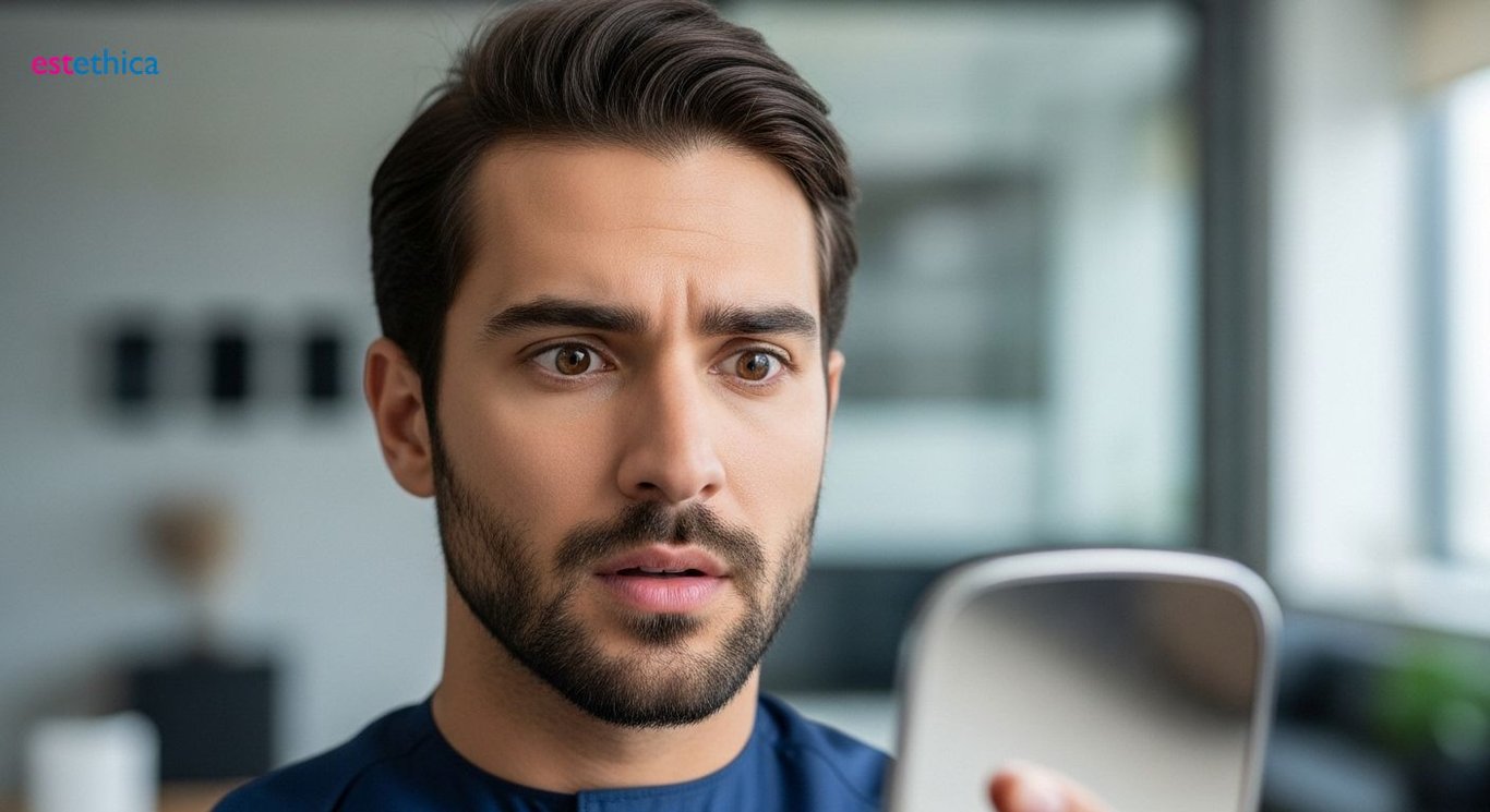 زراعة الحواجب: التقنيات والعملية