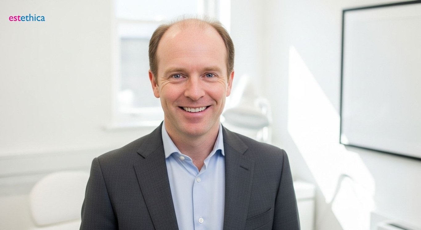 Hair Transplant Results: Natural Look