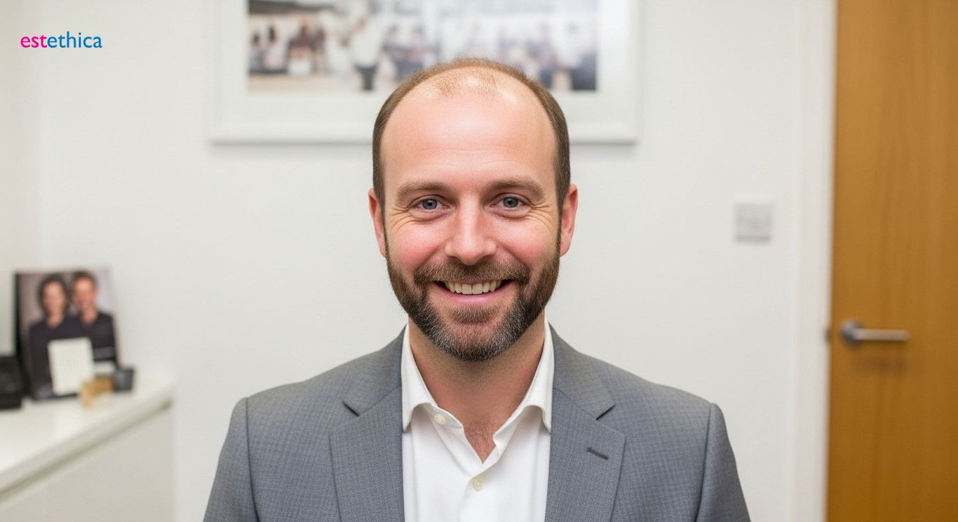 Hair Transplant Results: Natural Look