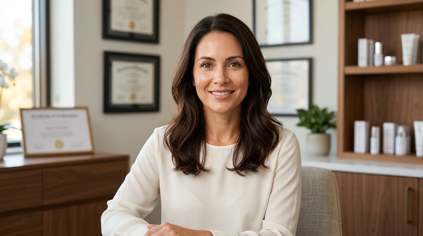 Achieving Radiant, Refreshed Skin