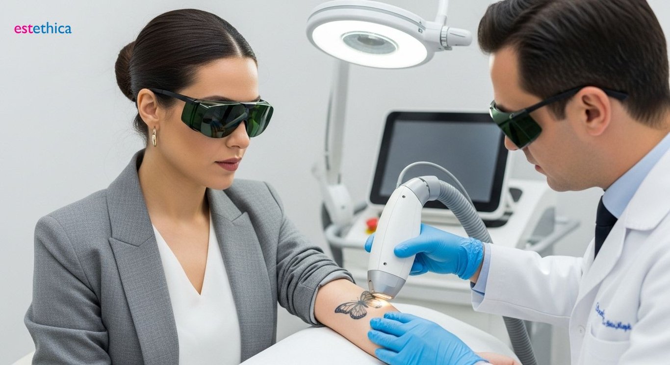 Acısız Dövme Sildirme: Mitler ve Gerçekler